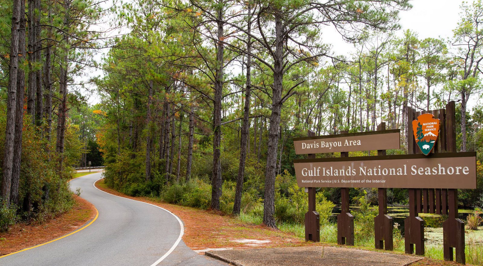 Davis Bayou Area Gulf Islands National Seashore - Travelhyme